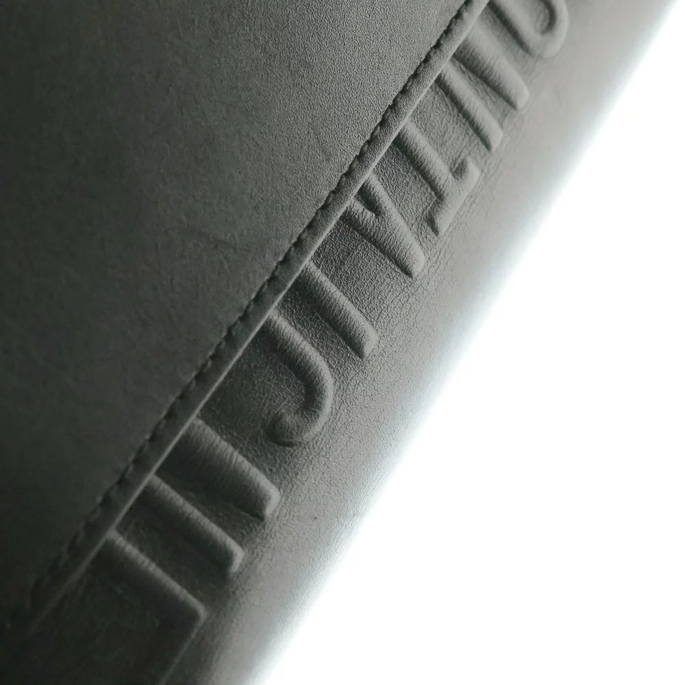 Christian Dior Boy East West Shoulder Bag Black Leather - Picture 6 of 6